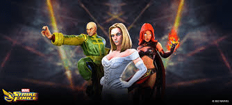 Marvel Strike Force Active Weekly Events image 702 Marvel Strike Force Active Weekly Events - image 702