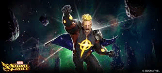 Marvel Strike Force Invasion - Quasar image 708 Marvel Strike Force Invasion - Quasar - image 708