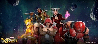 Marvel Strike Force The Danger Room image 720 Marvel Strike Force The Danger Room - image 720