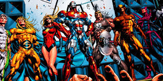 Marvel Strike Force Dark Avengers image 80 Marvel Strike Force Dark Avengers - image 80