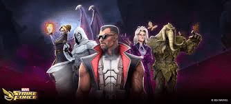 Marvel Strike Force Active Weekly Events image 831 Marvel Strike Force Active Weekly Events - image 831