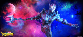 Marvel Strike Force SWORD Satellite image 847 Marvel Strike Force SWORD Satellite - image 847