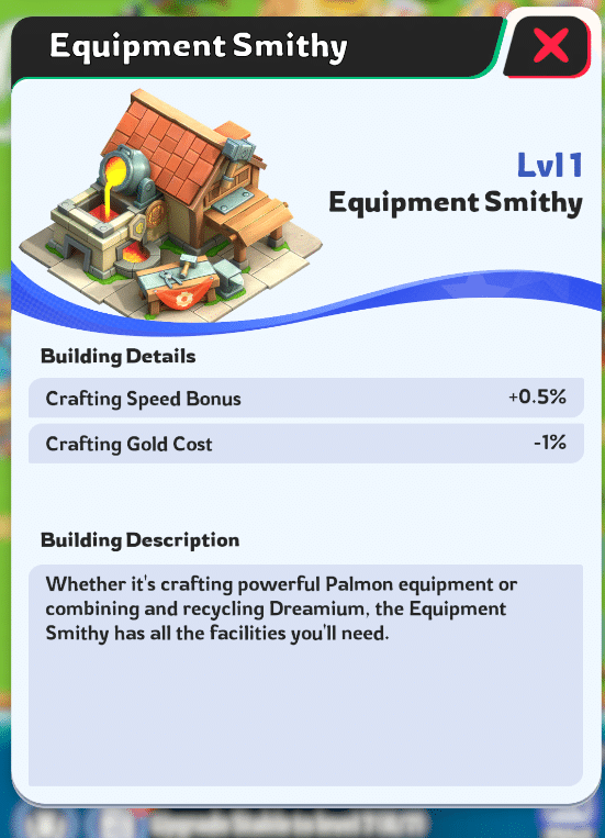 Palmon Survival Dreamium Siever Guide - Smithy