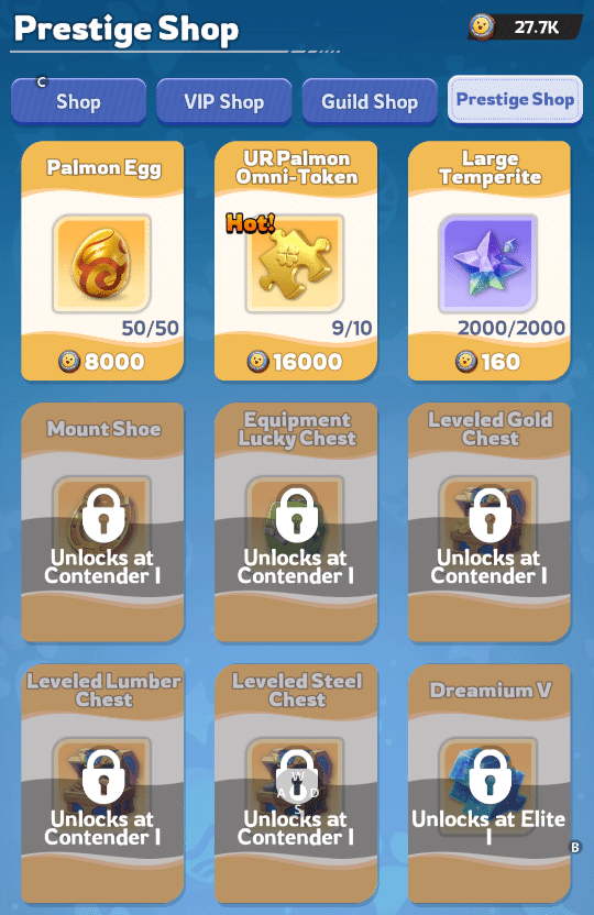 Palmon Survival Dreamium Siever Guide image 867 Palmon Survival Dreamium Siever Guide - Prestige Shop