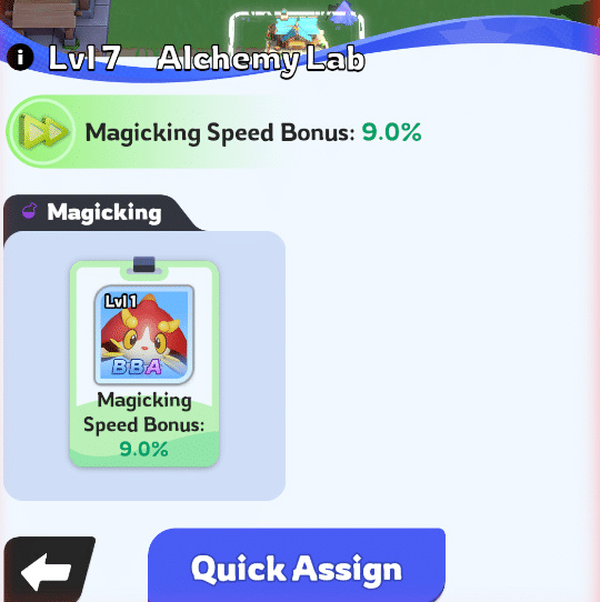 Palmon Survival Alchemy Lab Guide image 875 Palmon Survival Alchemy Lab Guide - assigned Palmon