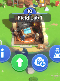 Palmon Survival Idlelands Guide image 909 Palmon Survival Idlelands Guide - Field Lab