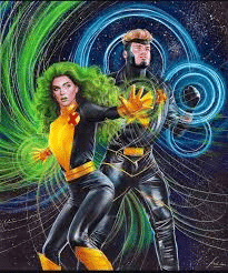 Marvel Strike Force Havok and Polaris image 98 Marvel Strike Force Havok and Polaris - image 98