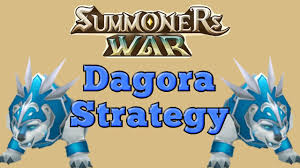 Summoners War Dagora Water Warbear Guide images Summoners War Dagora Water Warbear Guide