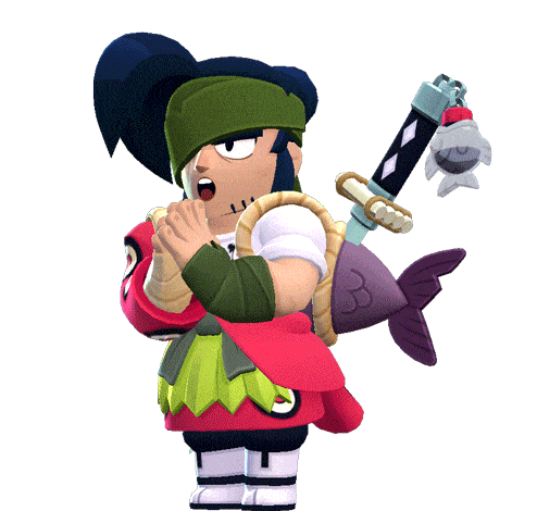 Brawl Stars The Smackdome Guide kenji lose 1 Brawl Stars Brawl Arena Kenji