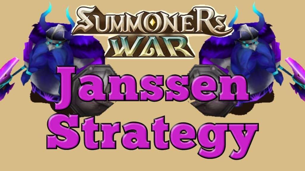 Summoners War Janssen Dark Viking Guide maxresdefault 1 Summoners War Janssen Dark Viking Guide