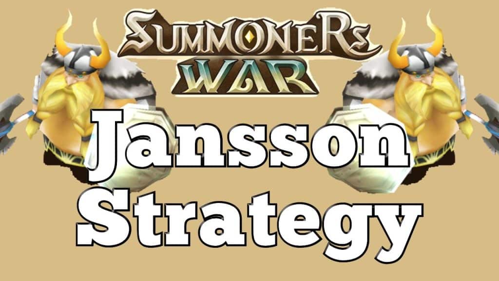 Summoners War Jansson Light Viking Guide maxresdefault 2 Summoners War Jansson Light Viking Guide
