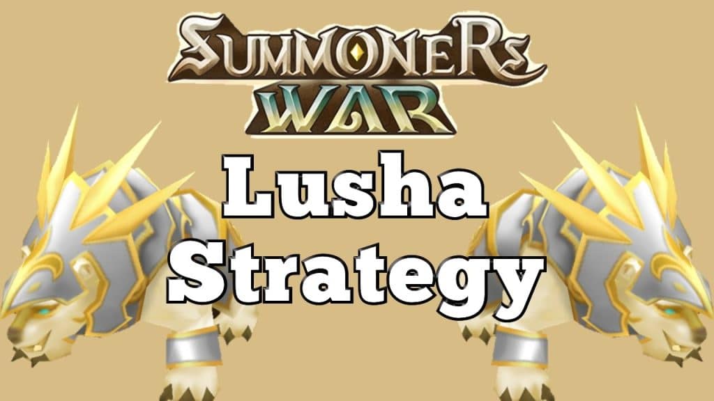 Summoners War Lusha Light Warbear Guide maxresdefault 8 Summoners War Lusha Light Warbear Guide
