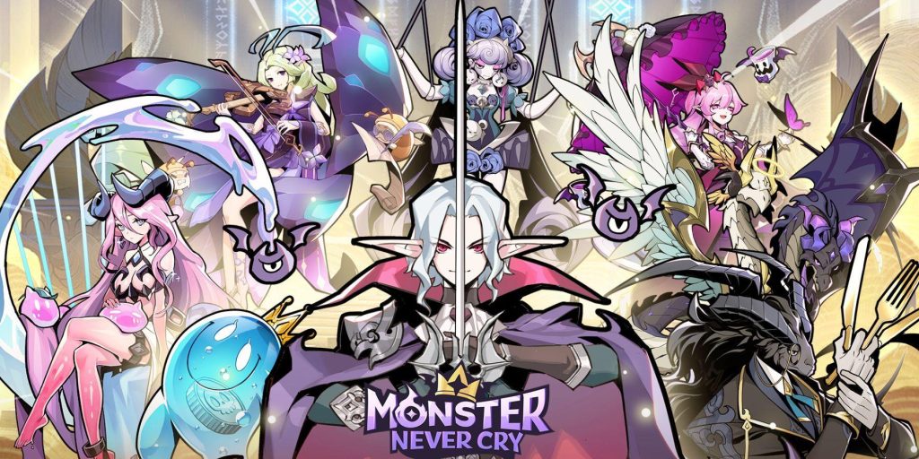 Monster Never Cry Codes July 2025 monster never cry codes banner2 monster never cry codes - banner