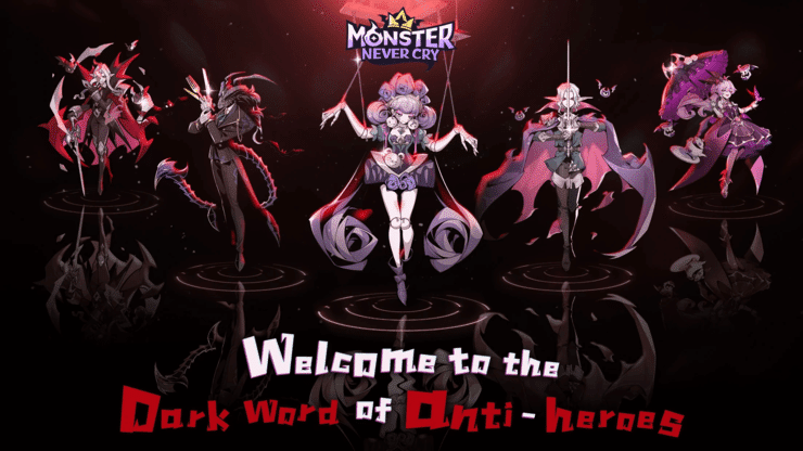 Monster Never Cry Codes July 2025 monster never cry codes banner3 monster never cry codes - banner