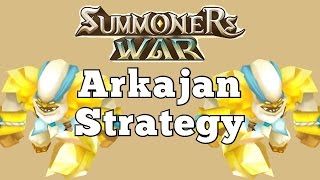 Summoners War Arkajan Light Yeti Guide mqdefault 1 Summoners War Arkajan Light Yeti Guide