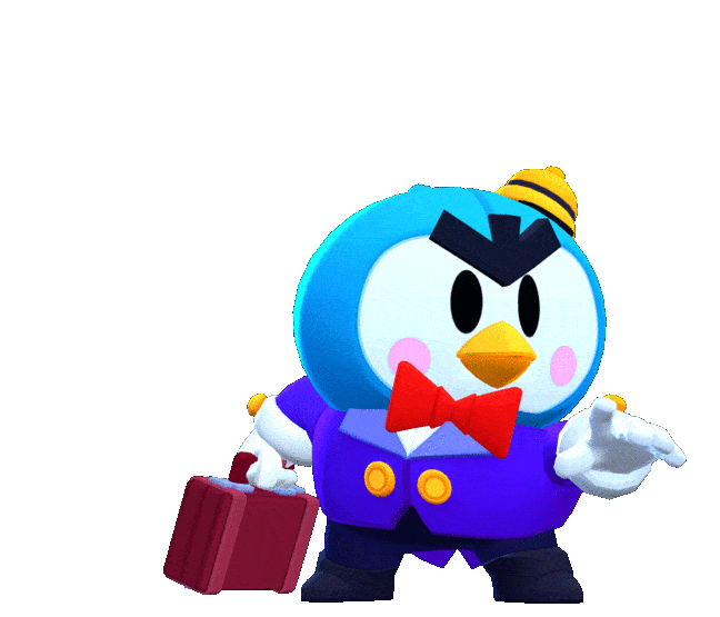 Brawl Stars Warehouse Guide mr. p Brawl Stars Warehouse Mr. P