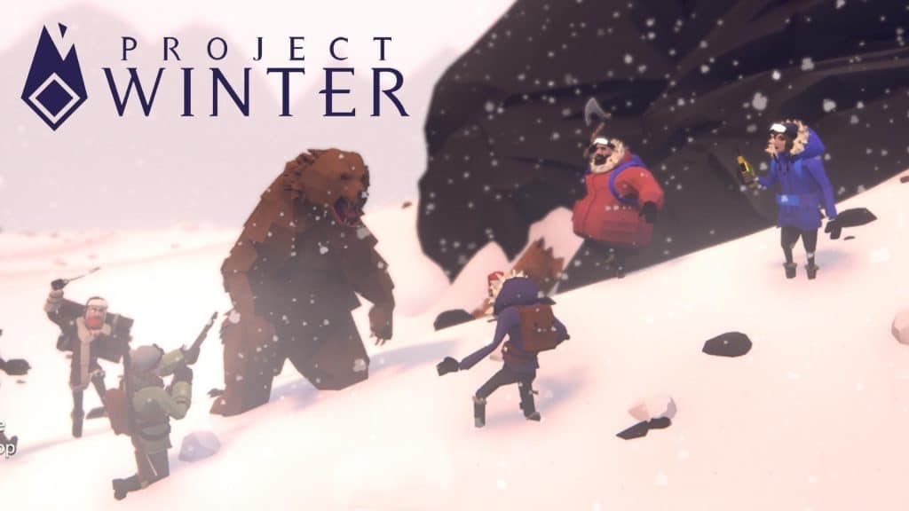 Active Project Winter Codes July 2025 project winter codes banner Project winter codes - banner