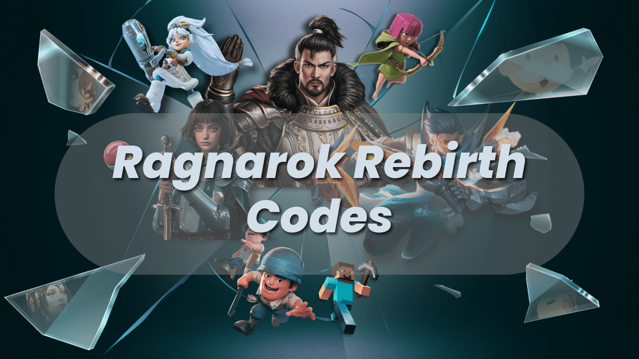 Codici di rinascita Ragnarok attivi luglio 2025 - Theria Games