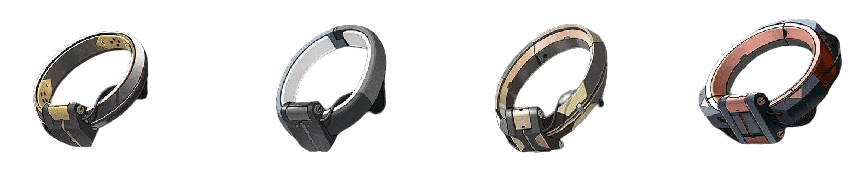 Wuthering Waves Woodland Aria Guide rings Wuthering Waves Woodland Aria Guide - materials