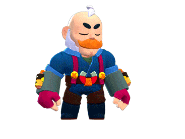 Brawl Stars Suspenders Guide sam Brawl Stars Suspenders Sam