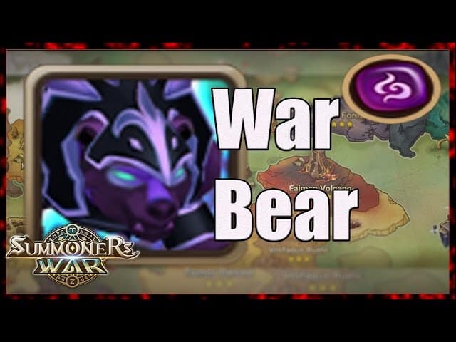Summoners War Gorgo Dark Warbear Guide sddefault Summoners War Gorgo Dark Warbear Guide