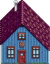 Stardew Valley Pelican Town stardew valley 1 willow lane 1 Willow Lane