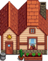 Stardew Valley Pelican Town stardew valley 2 willow lane 2 Willow Lane