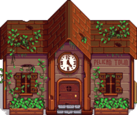 Stardew Valley Pelican Town stardew valley community center Community Center
