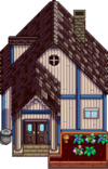 Stardew Valley Pelican Town stardew valley mayors manor Mayor's Manor