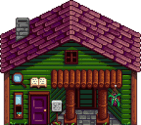 Stardew Valley Pelican Town stardew valley museum Museum