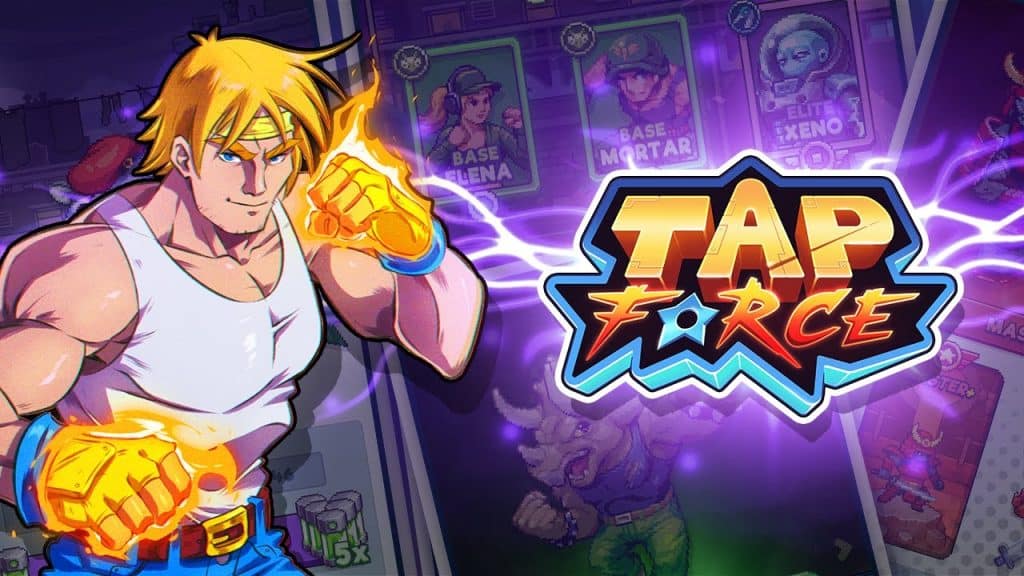 Tap Force Codes July 2025 tap force codes banner2 tap force codes - banner