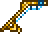 Terraria Fishing Rod - Golden Fishing Rod