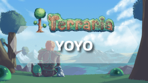 Terraria Yoyo Guide - Title