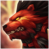 Summoners War Ursha Fire Warbear Guide - unit icon 0051 1 2