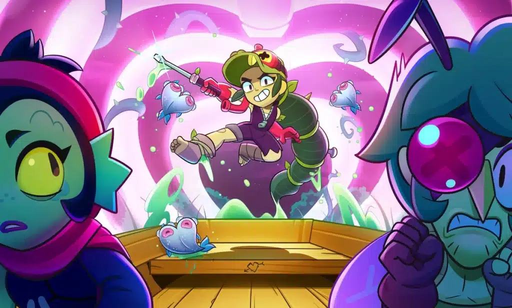 Brawl Stars Release Notes June 2025 Maintenance and Balance Changes Alli loadscreen final Brawl Stars Release Notes June 2025 Maintenance and Balance Changes - Alli loadscreen final