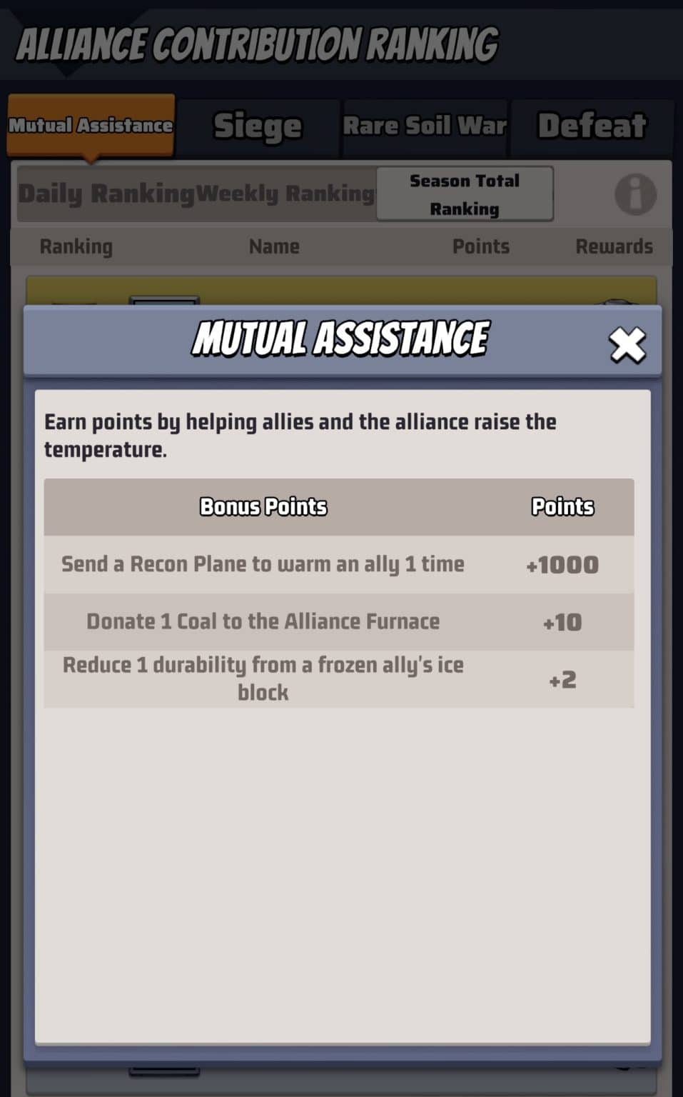 Last War Alliance Exercise R5 R4 R3 R2 R1 Last War Survival Season 2 Polar Storm Guide