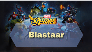 Marvel Strike Force Blastaar - Thumbnail