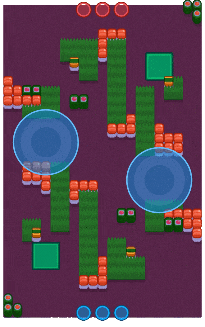 Brawl Stars Abracadabra Guide Brawl Stars Abracadabra Bush Clusters Brawl Stars Abracadabra Bush Clusters