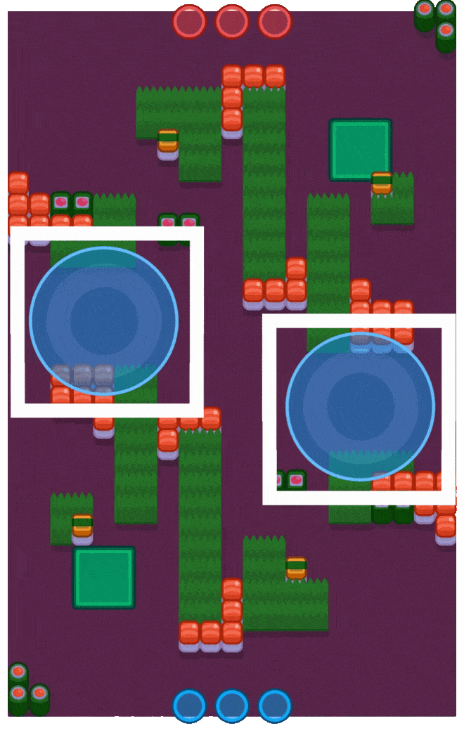 Brawl Stars Abracadabra Guide Brawl Stars Abracadabra Hot Zones Brawl Stars Abracadabra Hot Zone