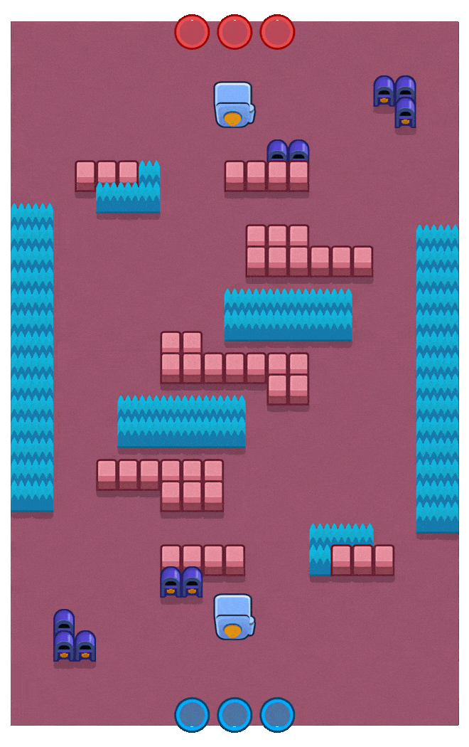 Brawl Stars Corner Cave Guide Brawl Stars Corner Cave Lanes Brawl Stars Corner Cave Lanes
