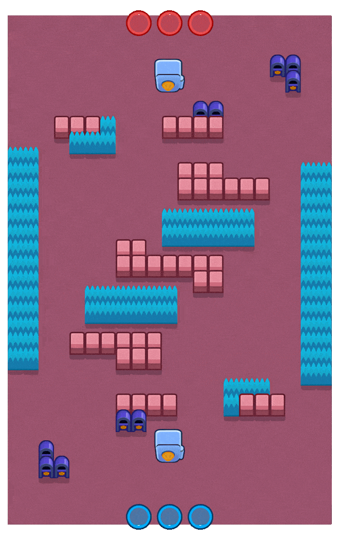 Brawl Stars Corner Cave Guide Brawl Stars Corner Cave Middle Lane Brawl Stars Corner Cave Middle Lane
