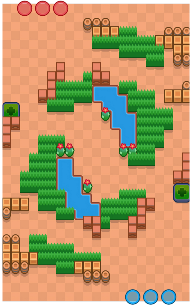 A Loud Place Map