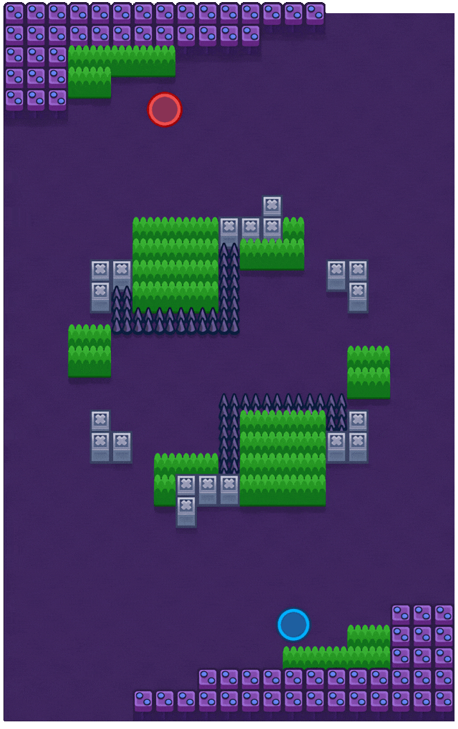 Brawl Stars Coin Flip Guide Coin Flip Indestructible Wall Brawl Stars Coin Flip Indestructible Wall