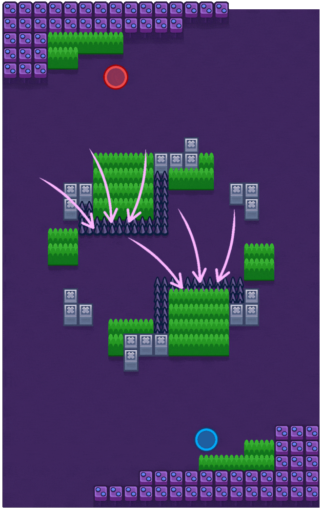 Brawl Stars Coin Flip Guide Coin Flip Spike Hazards Brawl Stars Coin Flip Spike Hazards
