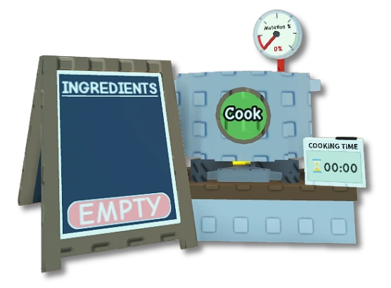 Grow a Garden - Garden Guide Cooking Kit Grow a Garden - Garden Guide - Cooking Kit