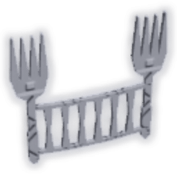 Grow a Garden Cooking Event Fork Fence Grow a Garden Cooking Event - Fork Fence