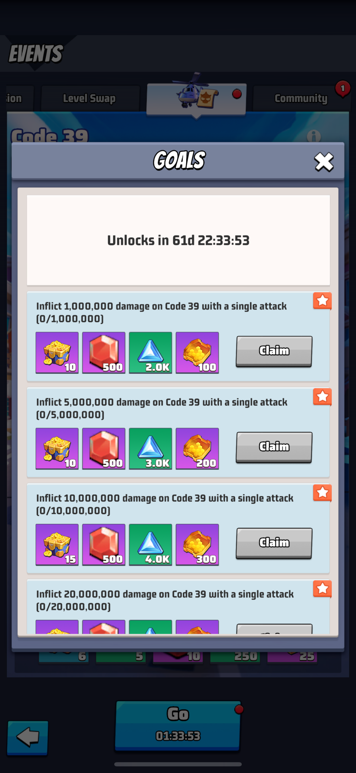 Last War Survival Wanted Boss Code 39 Guide Goal 1 1 scaled Last War Survival Wanted Boss Code 39 Guide - Goal 1 1 scaled