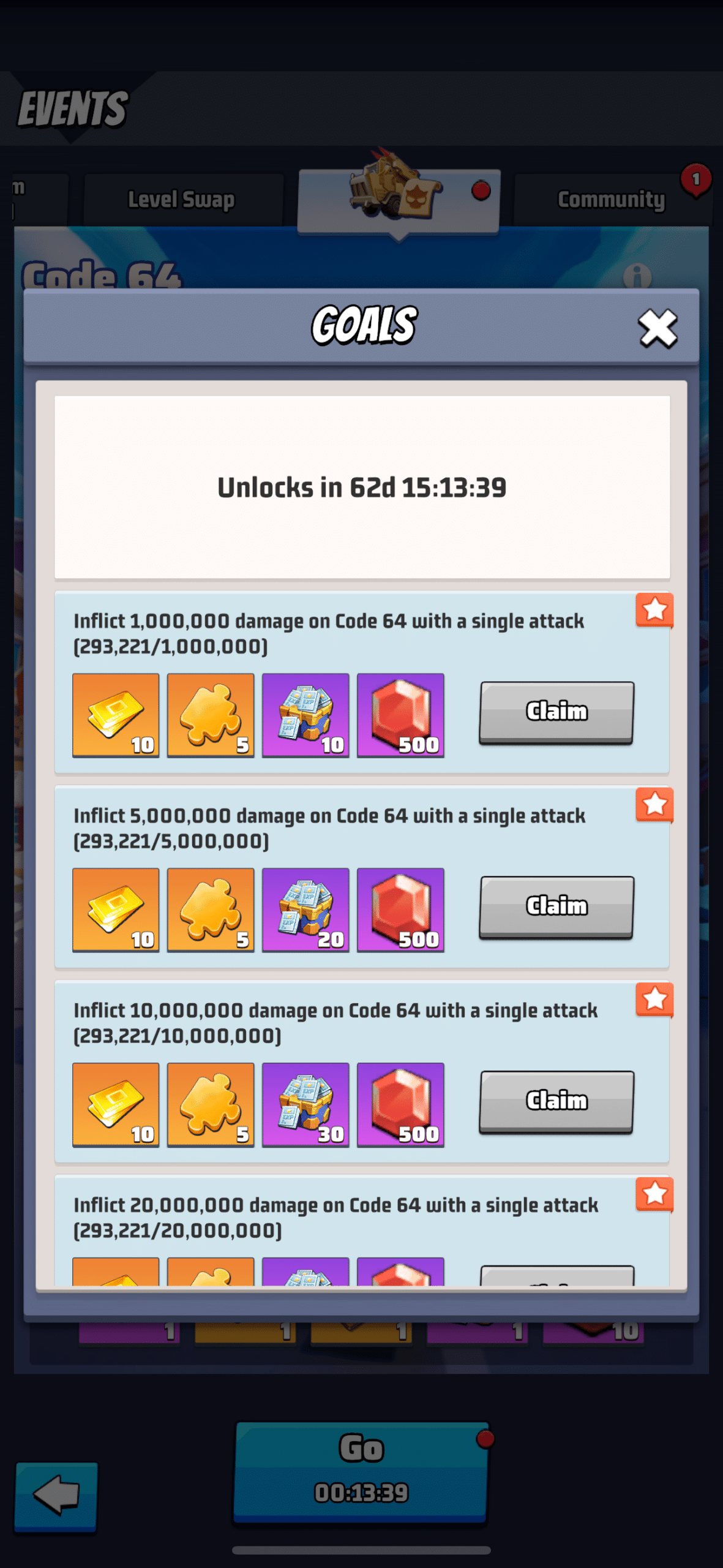 Last War Survival Wanted Boss Code 64 Guide Goal 1 scaled Last War Survival Wanted Boss Code 64 Guide - Goal 1 scaled