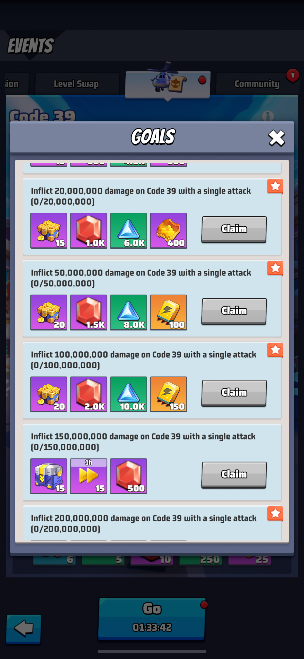 Last War Survival Wanted Boss Code 39 Guide Goal 2 1 scaled Last War Survival Wanted Boss Code 39 Guide - Goal 2 1 scaled
