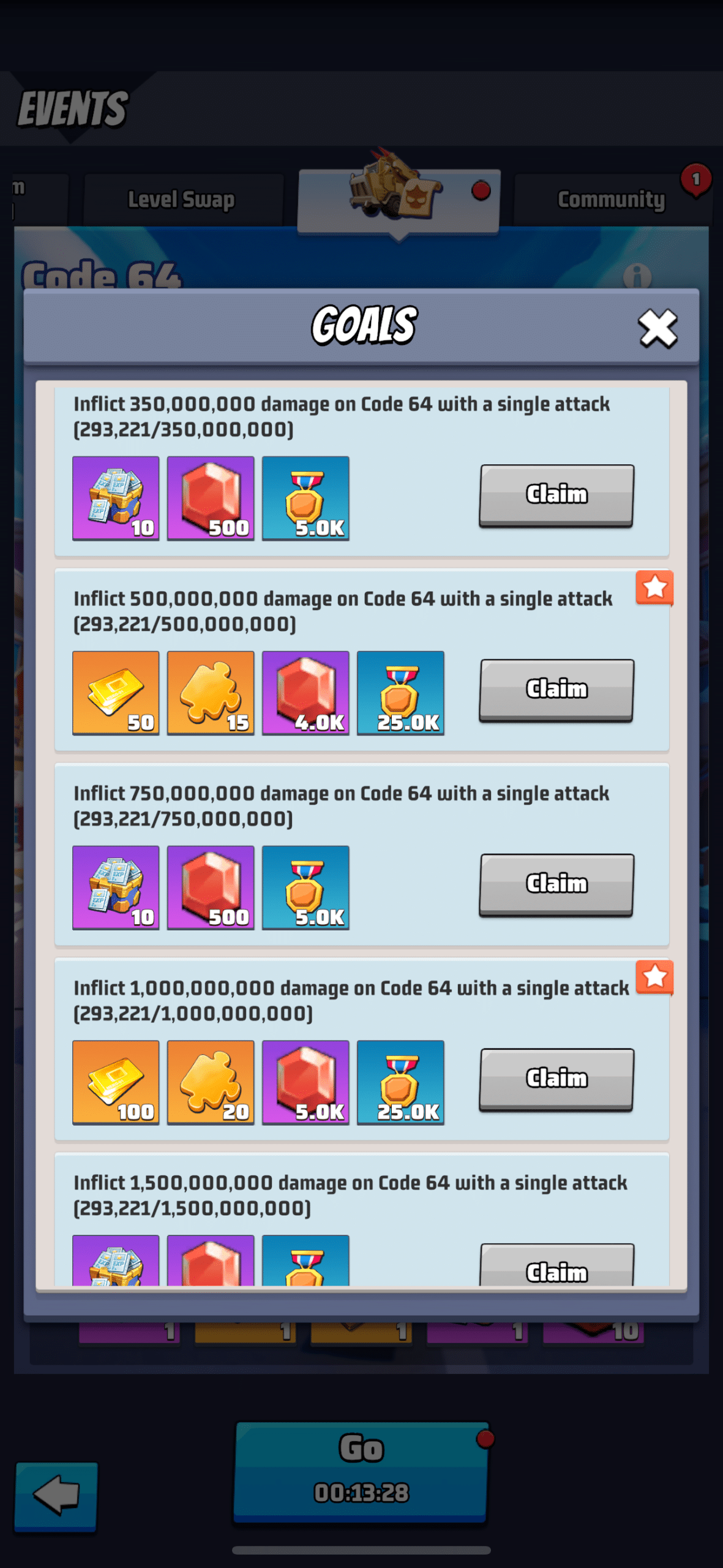 Last War Survival Wanted Boss Code 64 Guide Goal 3 scaled Last War Survival Wanted Boss Code 64 Guide - Goal 3 scaled